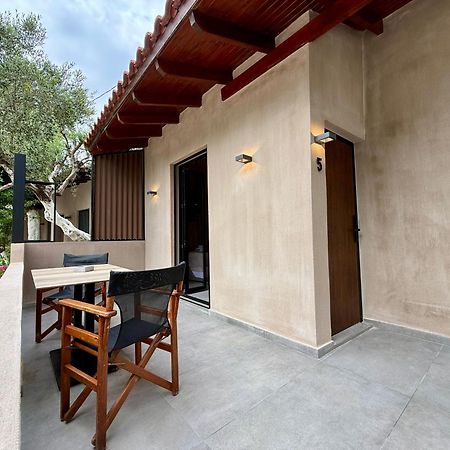 Psamathi Living & Taste Apartment Marathi  Exterior photo