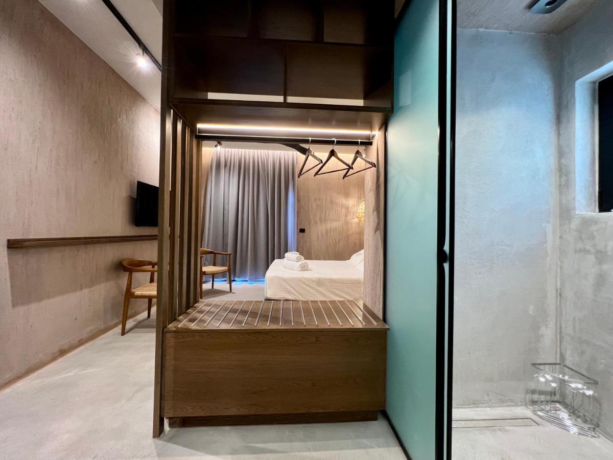 Psamathi Living & Taste Apartment Marathi  Exterior photo