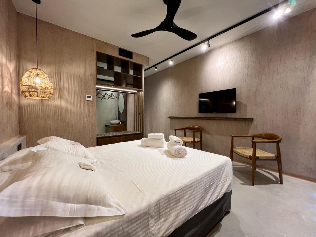 Psamathi Living & Taste Apartment Marathi  Exterior photo