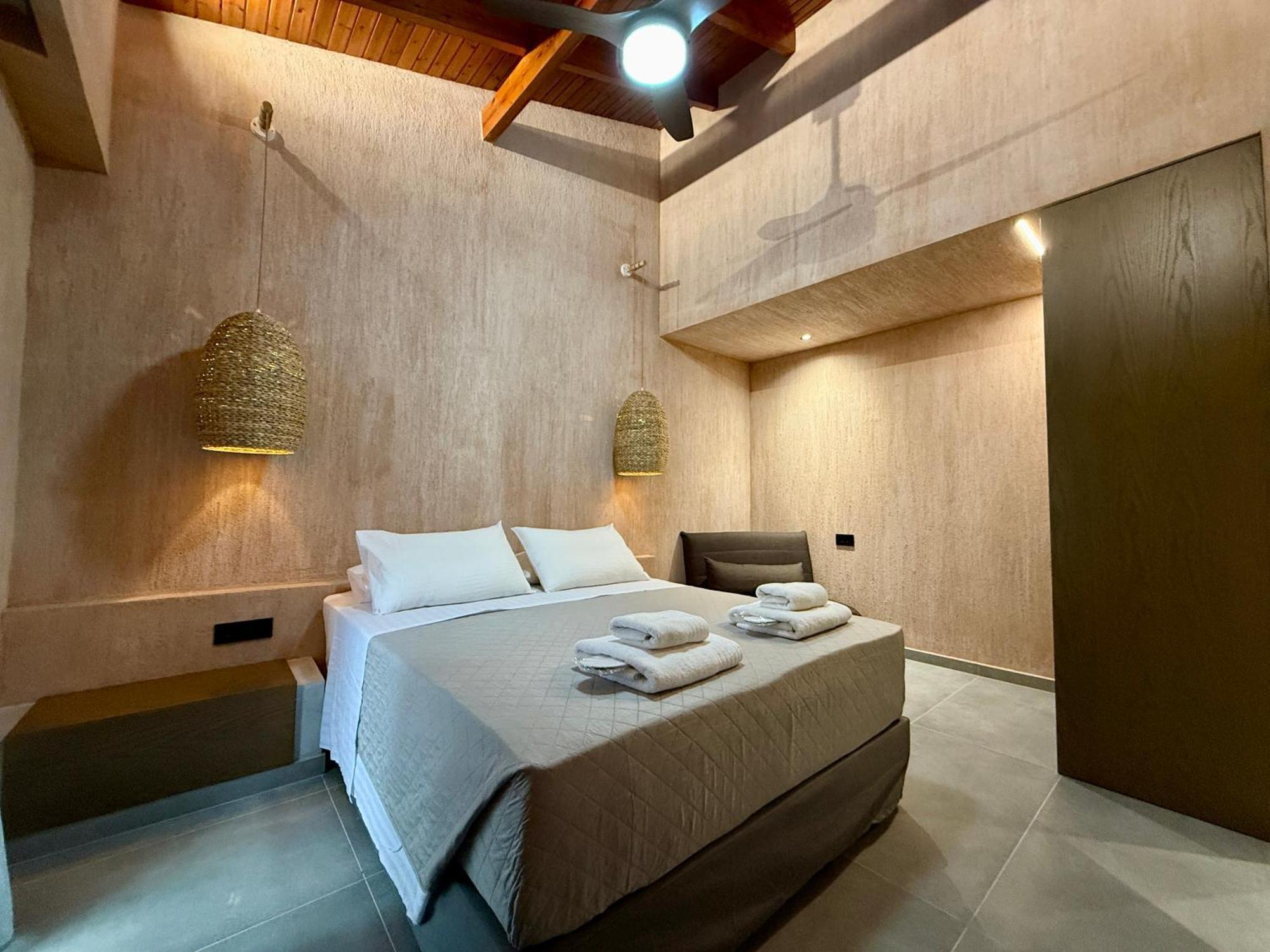 Psamathi Living & Taste Apartment Marathi  Exterior photo